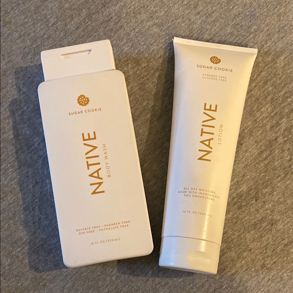 Native Cream Moisturizer Elegant Skincare